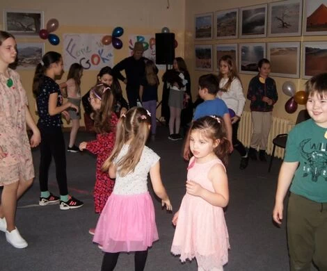 2022.02.26 - BAL KARNAWAŁOWY DLA NAJMŁODSZYCH