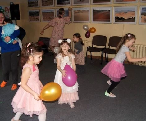 2022.02.26 - BAL KARNAWAŁOWY DLA NAJMŁODSZYCH