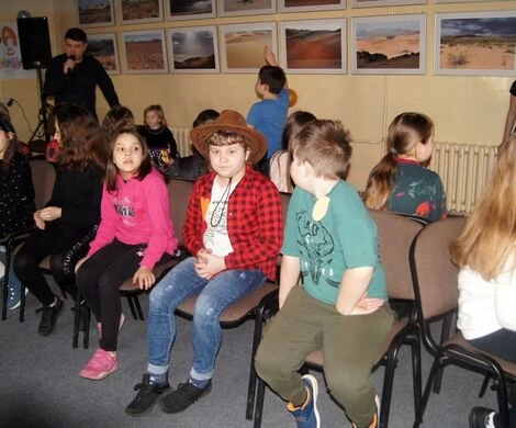 2022.02.26 - BAL KARNAWAŁOWY DLA NAJMŁODSZYCH