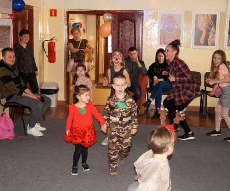 2022.02.26 - BAL KARNAWAŁOWY DLA NAJMŁODSZYCH