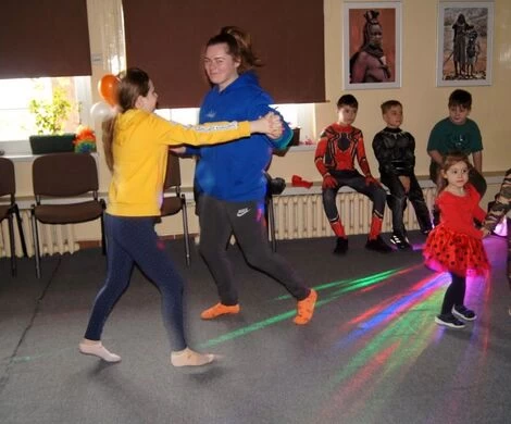 2022.02.26 - BAL KARNAWAŁOWY DLA NAJMŁODSZYCH