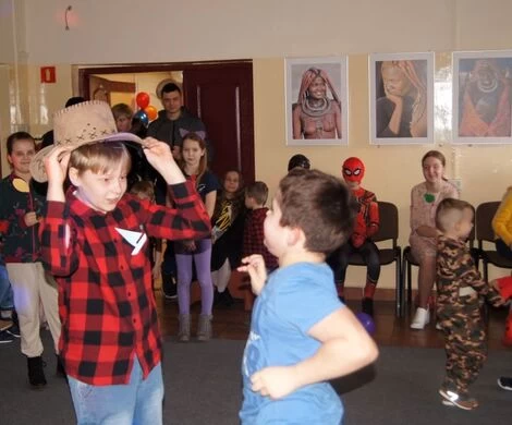 2022.02.26 - BAL KARNAWAŁOWY DLA NAJMŁODSZYCH