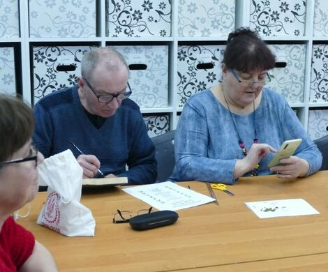 2022.03.02 - SPOTKANIE GRUPY AKTYWNI 50+