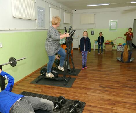 2022.03.25 - GRUPA ŚWIETLICOWA "DELFINKI" W GOK