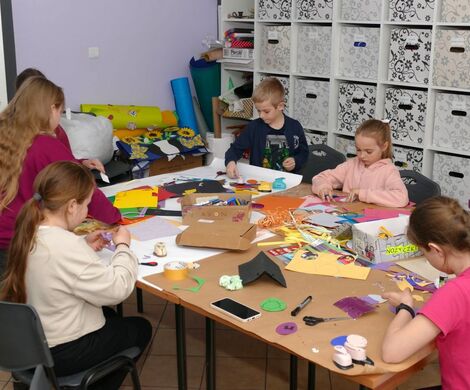 2022.03.29 - PISANKI - ZAJĘCIA PLASTYCZNE