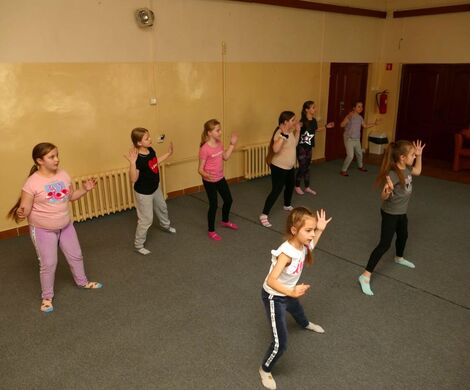 2022.04.06 - ZAJĘCIA TANECZNE