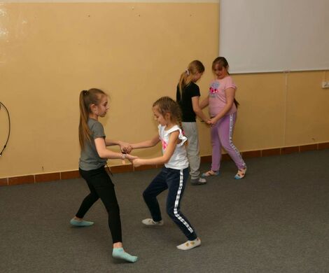 2022.04.06 - ZAJĘCIA TANECZNE