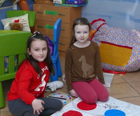 2022.04.13 - GRUPA ŚWIETLICOWA W GOK I BIBLIOTECE