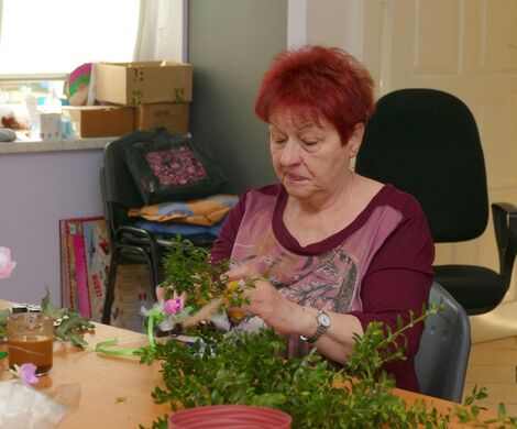 2022.04.13 - STROIKI NA STÓŁ WIELKANOCNY - AKTYWNI 50+