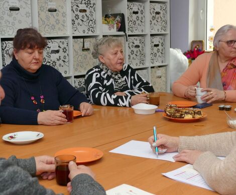 2022.04.20 - RELAKS Z EKOLOGIĄ - SPOTKANIE GRUPY AKTYWNI 50+