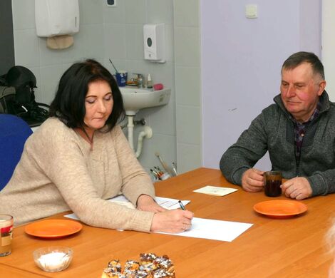 2022.04.20 - RELAKS Z EKOLOGIĄ - SPOTKANIE GRUPY AKTYWNI 50+