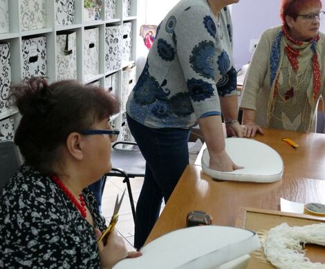2022.04.27 - KORKIEM W DONICE i MEBLE Z OPON - RELAKS Z EKOLOGIĄ