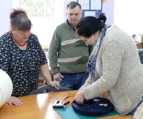 2022.04.27 - KORKIEM W DONICE i MEBLE Z OPON - RELAKS Z EKOLOGIĄ