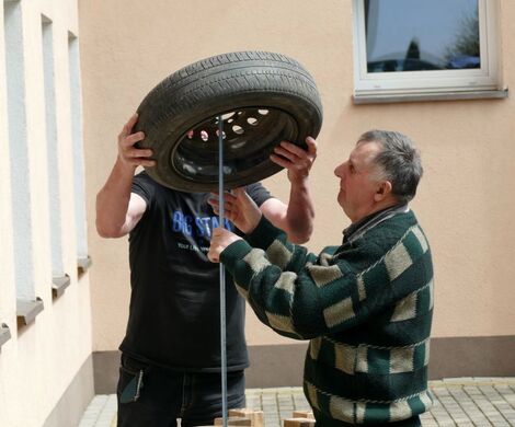 2022.05.04 - „Aktywni 50+” i Relaks z ekologią