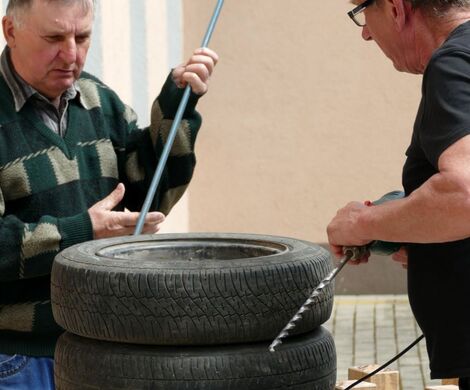 2022.05.04 - „Aktywni 50+” i Relaks z ekologią