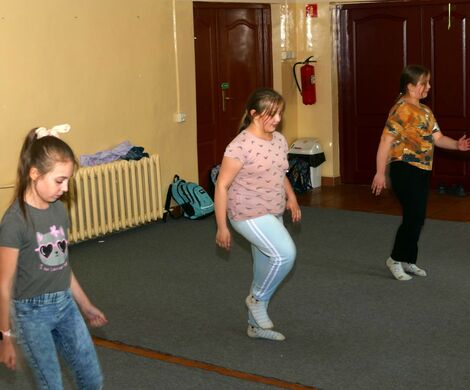 2022.04.05 - ZAJĘCIA TANECZNE