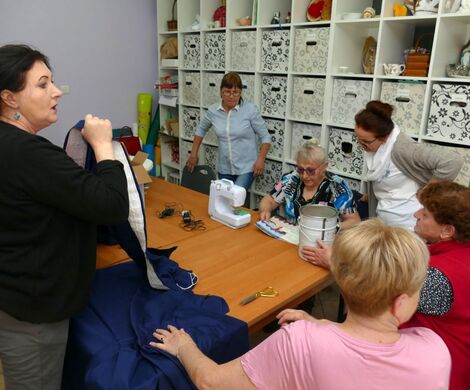 2022.05.11 - AKTYWNI 50+ RELAKS Z EKOLOGIĄ