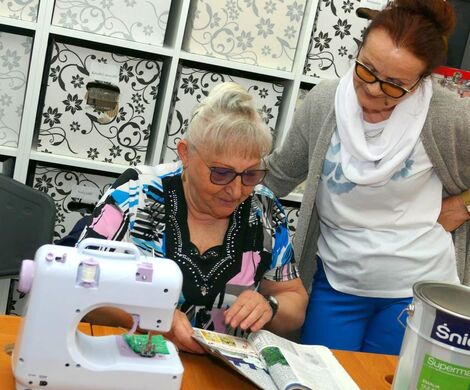 2022.05.11 - AKTYWNI 50+ RELAKS Z EKOLOGIĄ