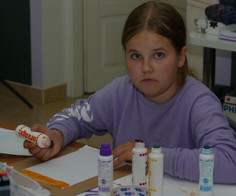 2022.09.09 - JESIENNE DRZEWO - ZAJĘCIA PLASTYCZNE