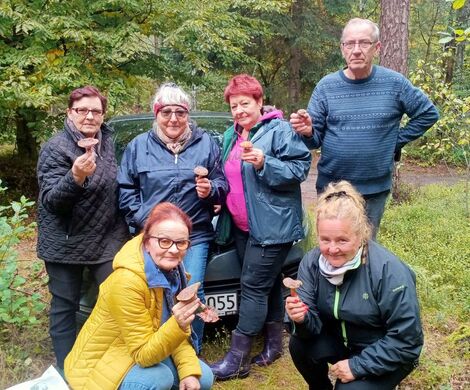 2022.09.27 - AKTYWNE GRZYBOBRANIE