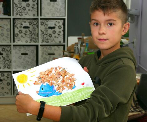 2022.10.14 - ZAJĘCIA W GOK - PODSUMOWANIE TYGODNIA