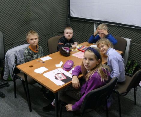 2022.10.17-28 - ZAJĘCIA W GOK