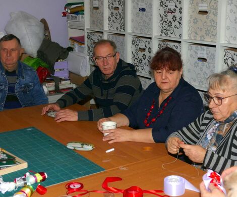 2022.11.09 - PRZYGOTOWANIA DO ŚWIĘTA NIEPODLEGŁOŚCI