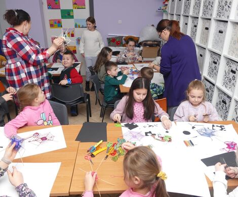 2023.01.16 - GRY PLANSZOWE I ZABAWY INTERGRACYJNE