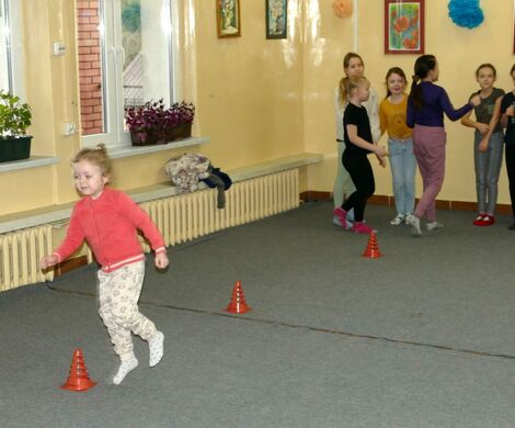 2023.01.16 - GRY PLANSZOWE I ZABAWY INTERGRACYJNE