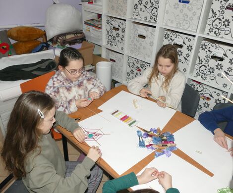 2023.01.16 - GRY PLANSZOWE I ZABAWY INTERGRACYJNE