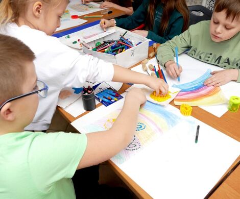 2023.03.17 - OZDOBY ŚWIĄTECZNE - ZAJĘCIA PLASTYCZNE