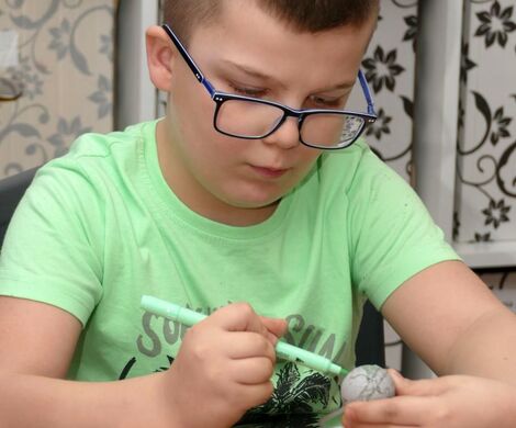 2023.03.17 - OZDOBY ŚWIĄTECZNE - ZAJĘCIA PLASTYCZNE