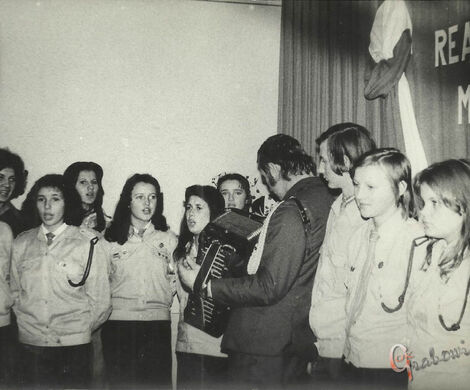 Wspomnienia ze szkolnej ławki - cz.1