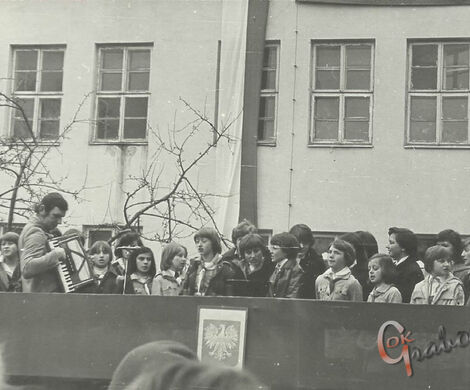 Wspomnienia ze szkolnej ławki - cz.1