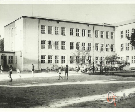 Wspomnienia ze szkolnej ławki - cz.1