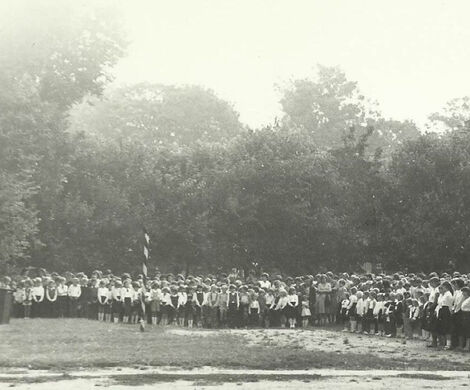 Wspomnienia ze szkolnej ławki - cz.1
