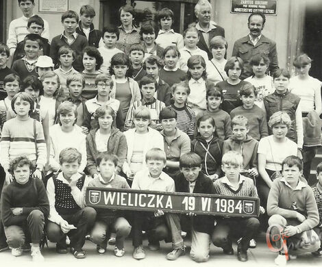 Wspomnienia ze szkolnej ławki - cz.1