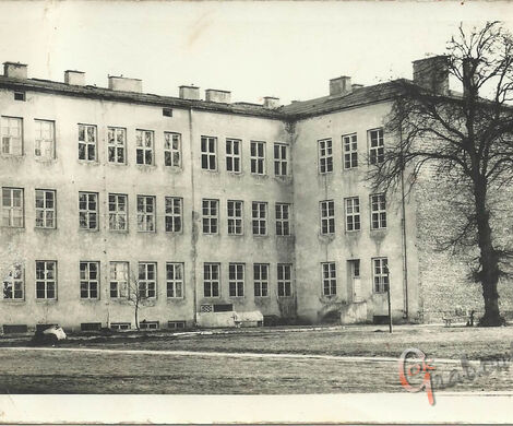 Wspomnienia ze szkolnej ławki - cz.1