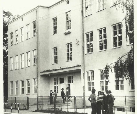 Wspomnienia ze szkolnej ławki - cz.1