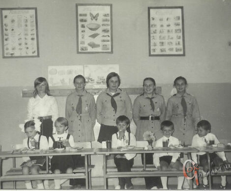 Wspomnienia ze szkolnej ławki - cz.1