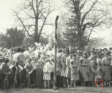 Wspomnienia ze szkolnej ławki - cz.1
