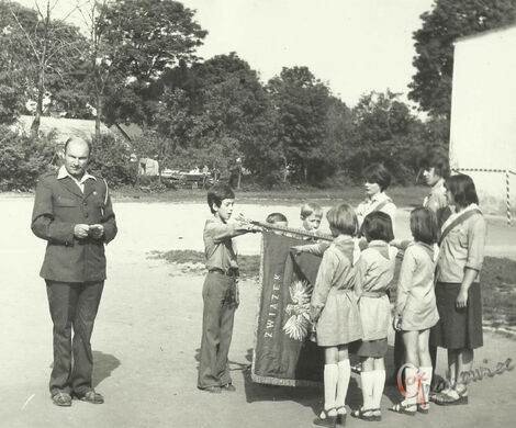 Wspomnienia ze szkolnej ławki - cz.1