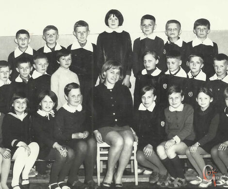 Wspomnienia ze szkolnej ławki - cz.1