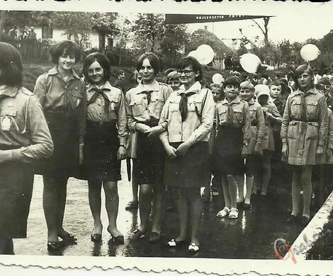 Wspomnienia ze szkolnej ławki - cz.2
