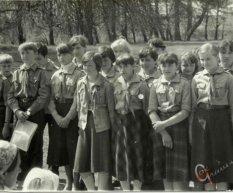 Wspomnienia ze szkolnej ławki - cz.2