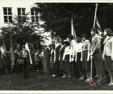 Wspomnienia ze szkolnej ławki - cz.2