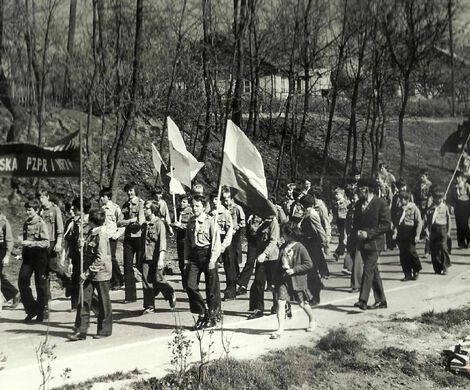 Wspomnienia ze szkolnej ławki - cz.2