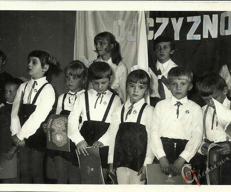Wspomnienia ze szkolnej ławki - cz.2