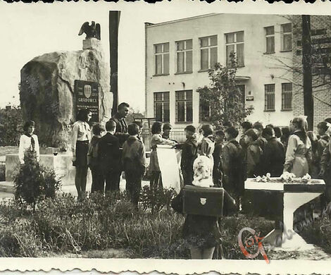 Wspomnienia ze szkolnej ławki - cz.2