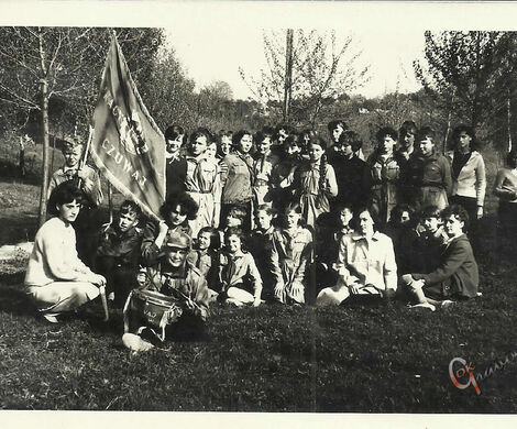 Wspomnienia ze szkolnej ławki - cz.2